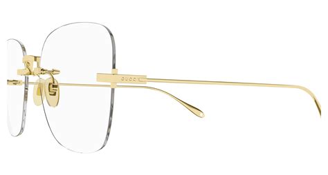 Gucci GG1150O Butterfly Glasses 